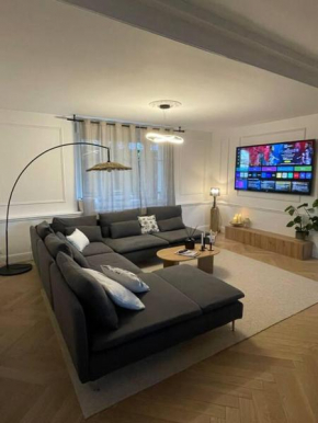 Appartement de standing à 2 pas de la gare